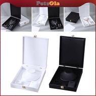 [PETSOLA] Jewelry Box, Organizer,  Display, Jewelry Storage, Trinket Box for Dressing Table, Woman