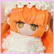 20cm Limbus Company Plush Ishmael Cute Soft Cotton Stuffed Doll Perfect Collectible and Holiday Birt