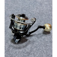 HE II Fishing Reel 2000 - 3000 - 4000 - 5000-6000 - 7000 Specializes in Lure Lure Lures for Soaking 