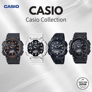 Casio Men's Watch Collection AQ-S810W-1BJH Black  
Casio Men's Watch Collection AQ-S810W-1A2JH Black