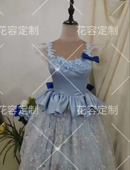 賽馬娘 米浴 cos 服 cosplay 裙+頭飾