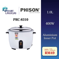Phison Rice Cooker (1L)PRC-8310 / Faraday (0.8L) FRC-08B / (1L) FRC-10B / Morgan (1L) MRC-TD610NS