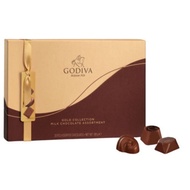 GODIVA GODIVA Gold Collection Milk Chocolate Assortment (20 pieces)