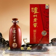 泸州老窖紫砂大曲52度500ml浓香型白酒