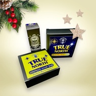 Whitebeard's True North Shower & Shave Christmas Holiday Gift Set