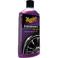 Meguiars|Car tire wax polish blackens shines protects tires provides long-lasting waterproofing