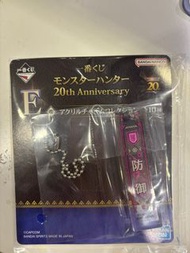 Monster Hunter一番賞E/G賞