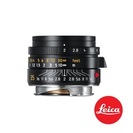 【Leica】徠卡 Summicron-M 35mm f/2 ASPH. 黑 LEICA-11673 公司貨