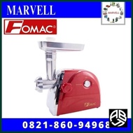 FOMAC MEAT GRINDER MESIN GILINGAN DAGING MGD G31 MGD-G31 LISTRIK - ABINAYA7