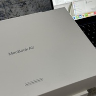 Macbook Air M2 256gb Midnight CPO - MINUS LCD BERGARIS