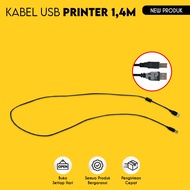 USB Printer Cable Computer USB Cable 1.4M Long High Quality