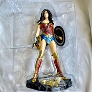 模型公仔收藏（附盒子）#神力女超人