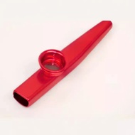 Alat muzik Orff Kazoo, Alat muzik perkusi kanak-kanak, Kazoo logam, Seruling iringan gitar berwarna-