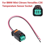 BMW Mini Citroen Versailles C5X Temperature Sensor Socket Adapter Connector
