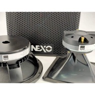 (READY STOK) NEXO PS R2 10 INCH SPEAKER (price for 1)