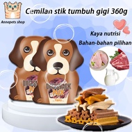 360g dog snack dental stick dog snack dog food dog snack