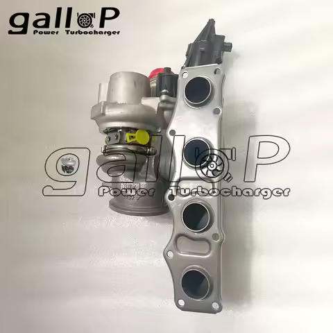 New TD04 Turbo For BMW N20B20A N20B20B 2.0T Engine 49477-02025 49477-02106 7624535 7642469 7634486 4