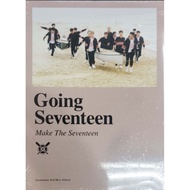 Seventeen - Going Seventeen : Make The Seventeen (CD)