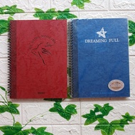 MOIKEUK Notebook B5 3000 T.862 Korean Notebook B5 HC