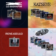 MINI ALBUM NFC KEYCHAIN KPOP