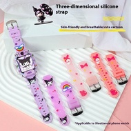 Free Case 3D For Xiaomi Smart Kids Watch Strap For Xiaomi Smart Kids Watch Case