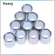 fixory 10 Pieces ID8mm Sturdy Inline Skate Roller Skating Wheels Bearing Spacers