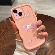 Casing For iPhone 15 Pro Max 15 Plus 14 Pro Max 14 Plus 13 Pro max 12 Pro Max 11 Pro Max Case Bow Pa