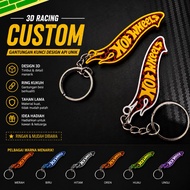 Custom keychain Car HW