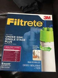 [銷量No.1濾水器，最後3盒！] 3M Filtrete Maximum 濾水器