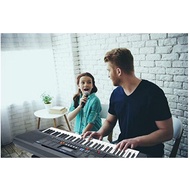 61-key Piano Electronic Keyboard Beginner Piano Keyboard 61 Key Alat Muzik Keyboard Elektrik Keyboar