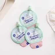 ครีมแคคตัส แบบ 3 ซอง cactus cream Lovepotion