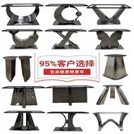 Table Leg Island Table Base Bracket Slate Rectangular Table Marble Round Light Luxury Tripod Table L