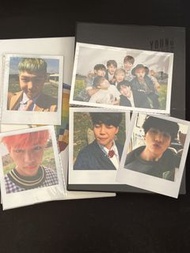 BTS 防彈少年團 Young Forever 小卡