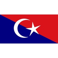 Johor Bahru Flag / Bendera Johor Bahru