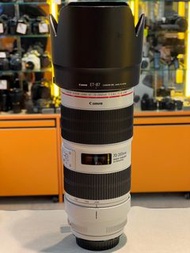 Canon EF 70-200mm F2.8 L iii usm 長焦鏡皇 大光圈 有防震 對焦快 成像sharp 可加配轉接環 用落Eos RP R R5 R6 R7 R10