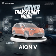 Transparent Aion V Car Cover Plastic Aion V Car Cover/ Aion V Blanket/