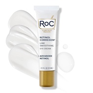 RoC Retinol Correxion Under Eye Cream for Dark Circles & Puffiness, Daily Wrinkle Cream, Anti Aging 