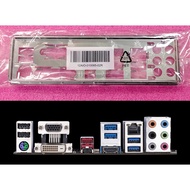 Gigabyte Technology Taiwan Xiongzan Z370 HD3P IO Rear Baffle Chassis Also Customized 1: 1 Stainless 