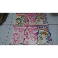 Peanuts Avenue Comic 1-3 finished - Nami Akimoto