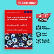 Sprachbausteine Deutsch B1 - Dil Modülleri Almanca B1. 10 Modelltests Teil 1 Und Teil 2