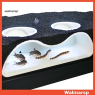 [WMP]  Aquarium Cave Ornament Fish Tank Tunnel Natural Underwater Tunnel Cave for Fish Tank Perfect 