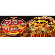 Nissin UFO Yakisoba – Japanese Stir-Fried Noodles
