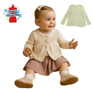 BABY GIRLS KNIT OUTERWEAR CARDIGAN 6-18 MONTHS Z-629-5