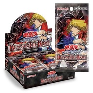 遊戲王 亞洲英文版 Beyond The Brave 補充包（1 盒 / 30 包）