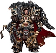 Pipigirl JoyToy 30K Genuine License 1:18 Action Figure, Sons of Horus Warmaster Horus Primarch of Th