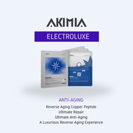 AKIMIA Luxury Electronica Microcurrent Ion Mask ELECTROLUXE | Beauty Device Facial Skincare Anti Agi