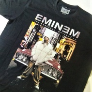 VINTAGE RAP TEE EMINEM MUSIC T-SHIRT | HOMAGE TEE EMINEM | EMINEM UNISEX TEE
