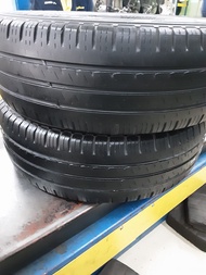 Used Tyre Secondhand Tayar HANKOOK VANTRA LT 215/65R16C 70% Bunga Per 1pc