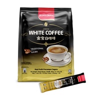 Gold Choice Jinbao White Coffee Traditional 40gm*15's