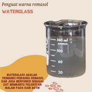 WaterGlass Penguat warna Remasol